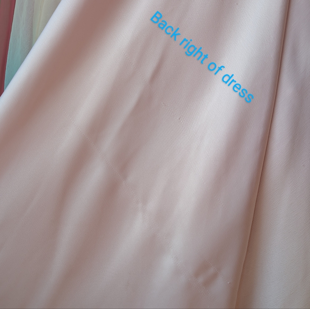Fairy Collectif Skylar Pastel Rainbow Puff Sleeve Babydoll Swing Dress Small - Picture 9 of 14